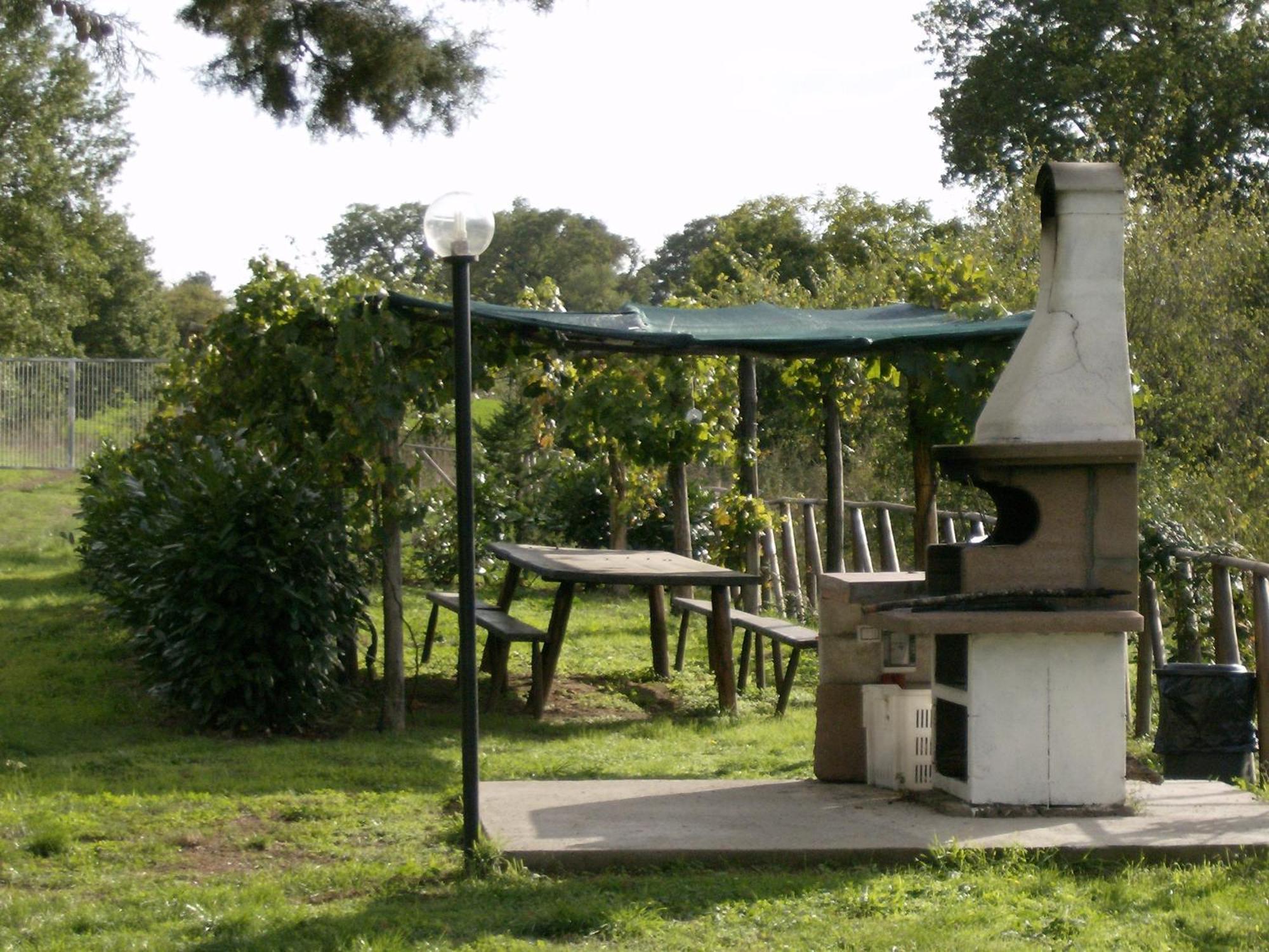 阿夸彭登泰La Quiete住宿加早餐旅馆 外观 照片